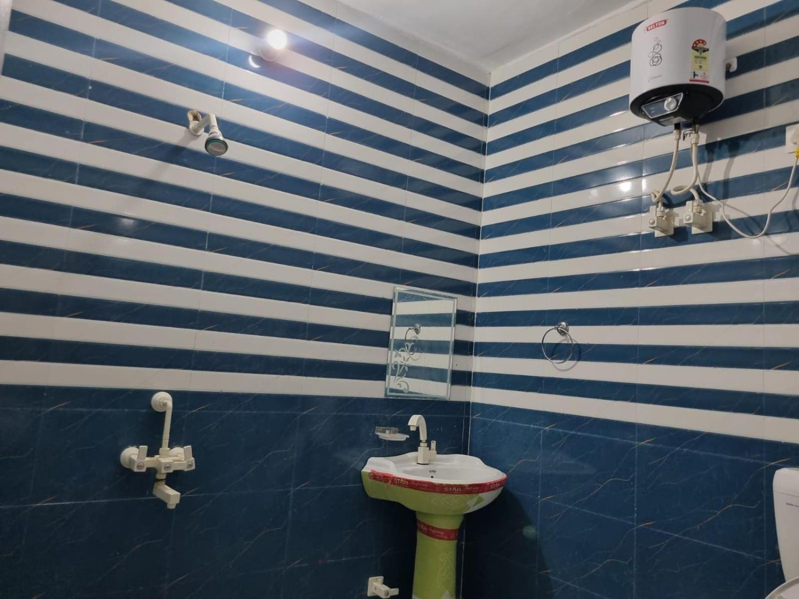 Vrindavan Bhakti Bhavan- Near Prem Mandir By Mukund酒店 外观 照片