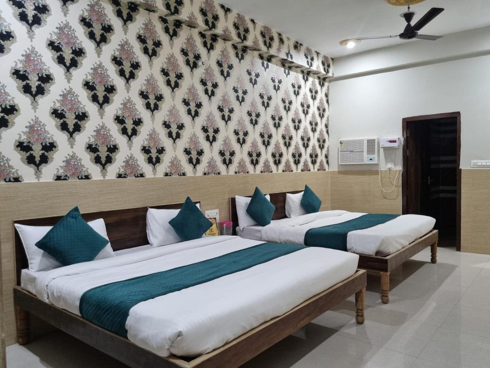 Vrindavan Bhakti Bhavan- Near Prem Mandir By Mukund酒店 外观 照片