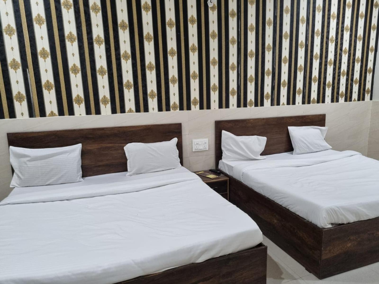 Vrindavan Bhakti Bhavan- Near Prem Mandir By Mukund酒店 外观 照片